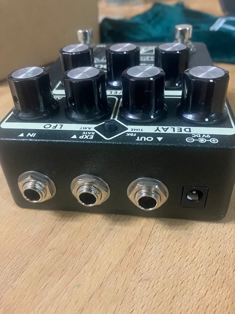 Asheville Music Tools ADG-1 アナログディレイ - メルカリ