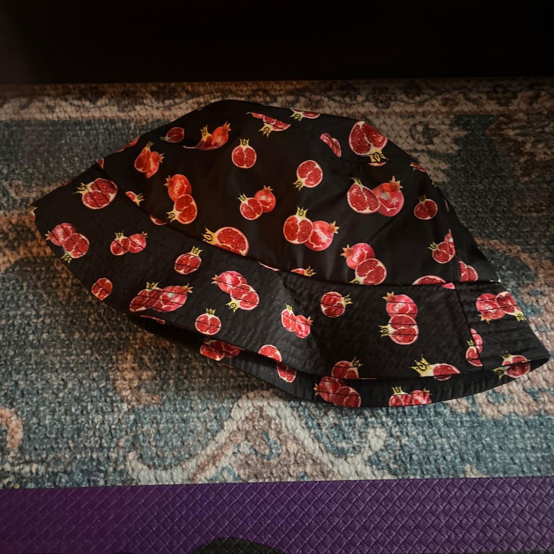 LiSA ROY ザクロ バケットハット - メルカリ