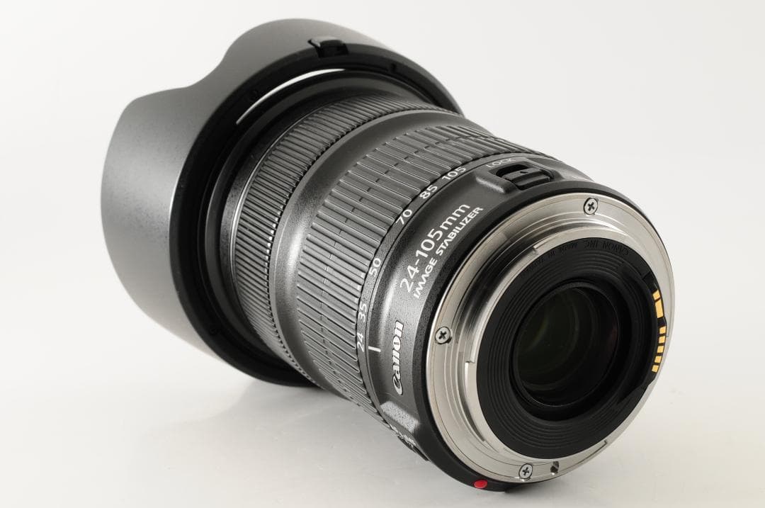 キャノン Canon ZOOM LENS 24-105mm F3.5-5.6