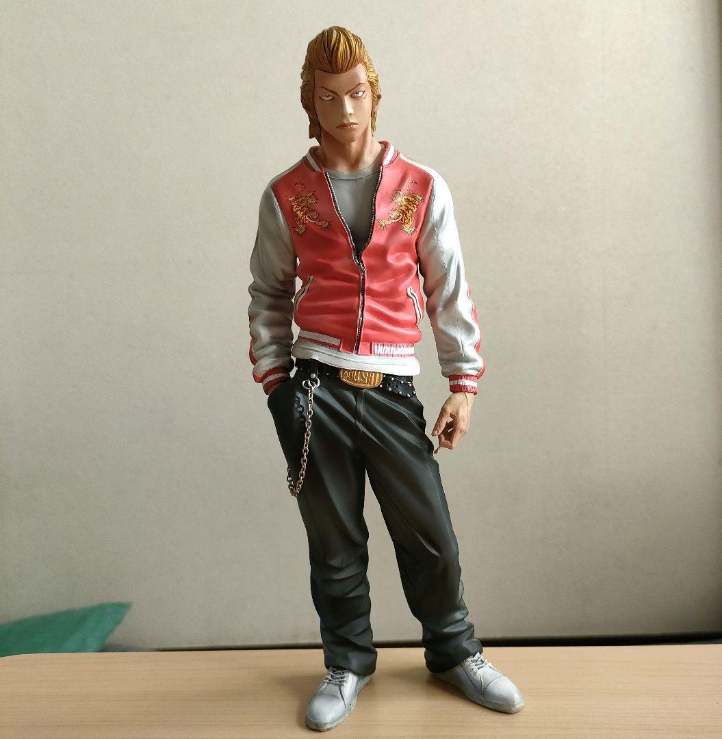 クローズ 坊屋春道 フィギュア - メルカリ