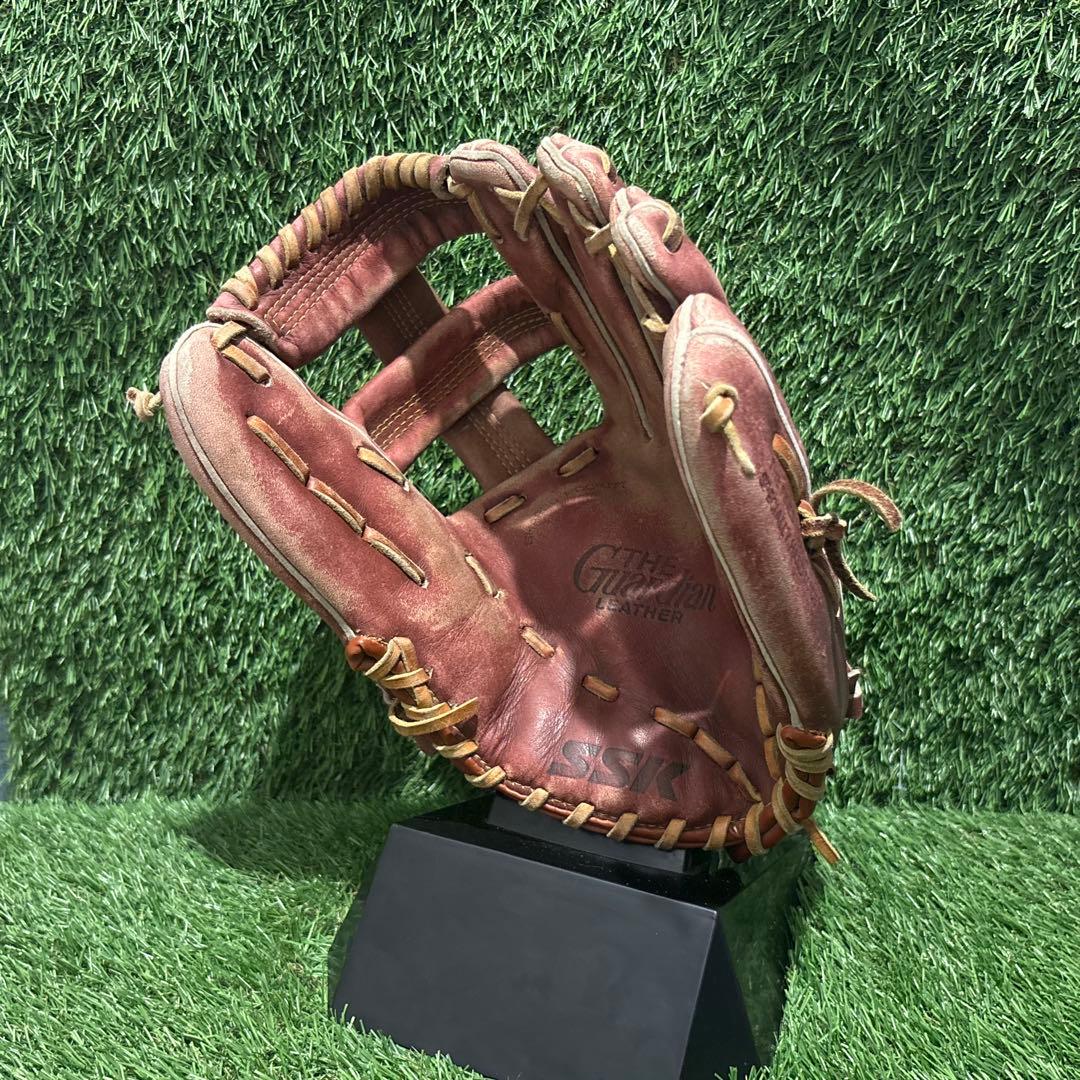 野球グラブ グローブ 一般軟式大人用 オールラウンド用 SSK - メルカリ