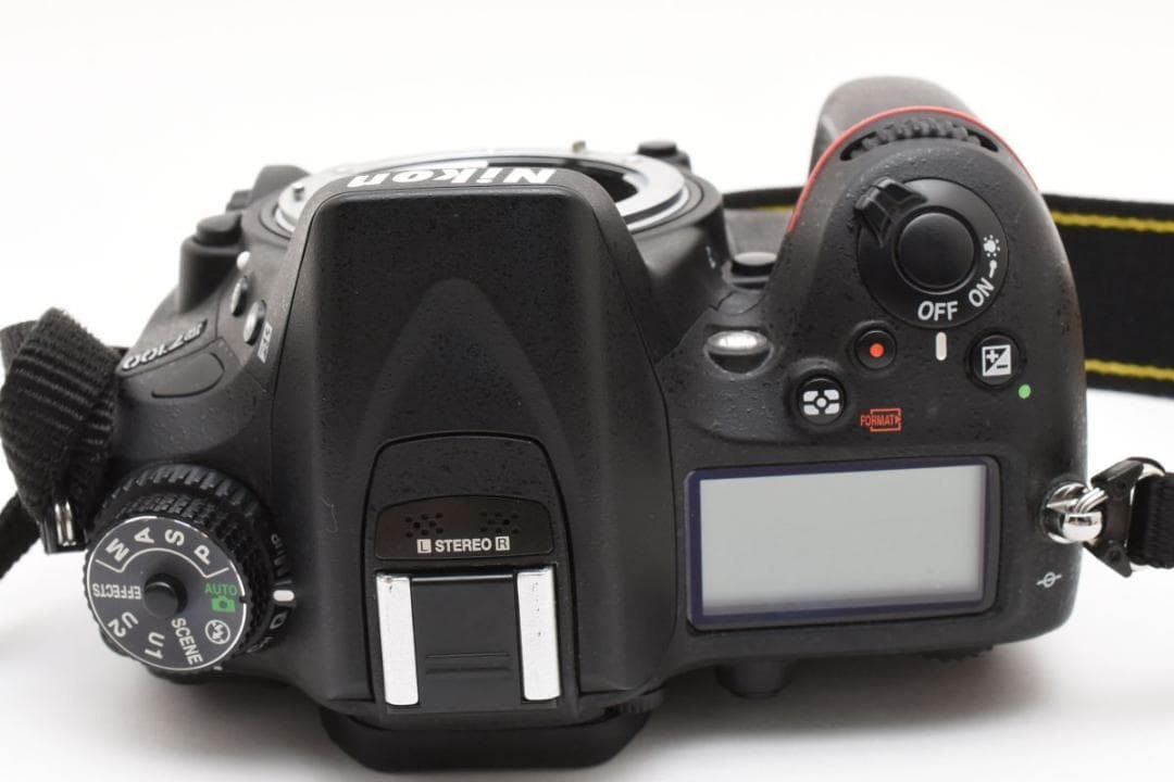 良品 Nikon D7100 ダブルレンズ/SD32GB/フィルム/スマホ転送 - メルカリ