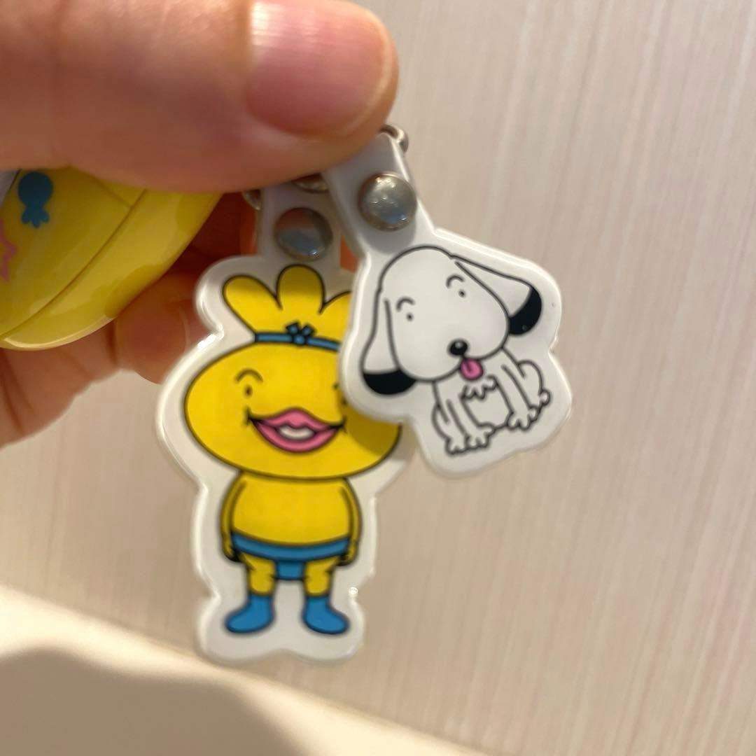 動作確認済み】レア おでんくん たまごっち 電池交換済み - メルカリ