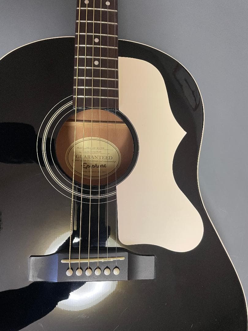 ギター Epiphone 1963 EJ-45/EB Epiphone 1963 EJ-45 Ltd Ed Round Shoulder Dreadnought Acoustic