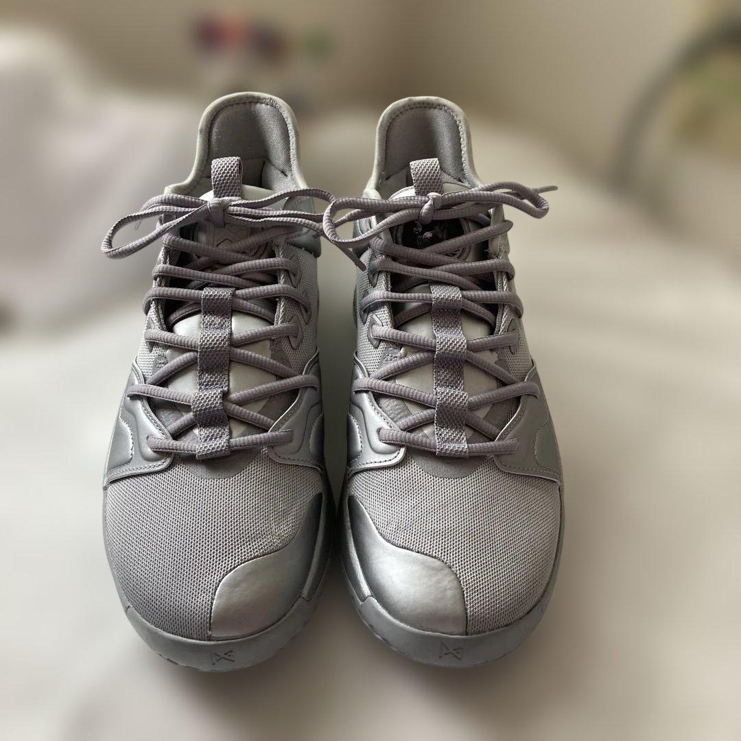 NIKE PG3NASA CI2666-001ナサ ポールジョージ スニーカー Buy NASA x Nike PG 3 'Armstrong Building 703' - CI2666 800 | GOAT