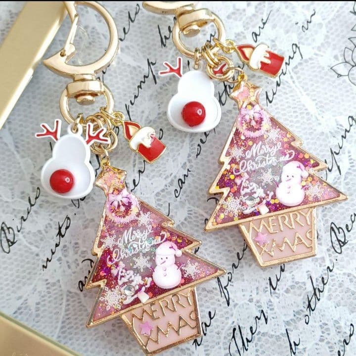 ☆仮面舞踏会☆アマビエさん♪︎ 他レジンキーホルダー計19点 ハンドメイド