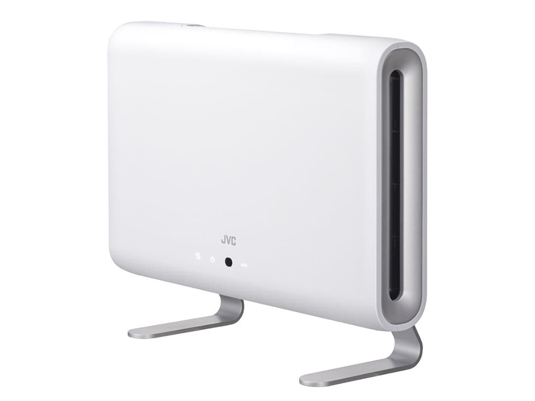 JVC fresair 脱臭機　光触媒消臭機 JVC fresair 光触媒除菌脱臭機 WL-AC1000をレビュー！クチコミ・評判を