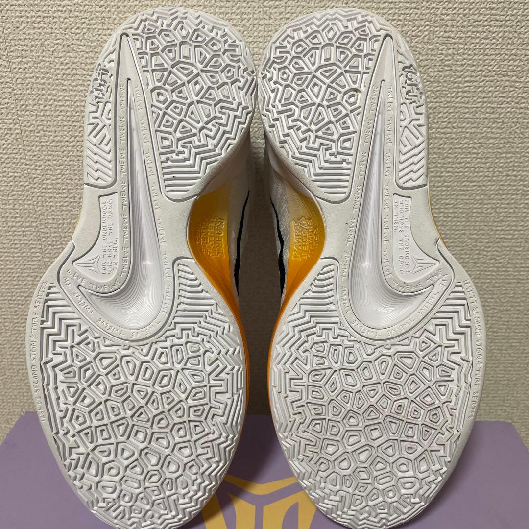 小川七瀬様専用 NIKE ja2 ep white/blue void 26cm - メルカリ