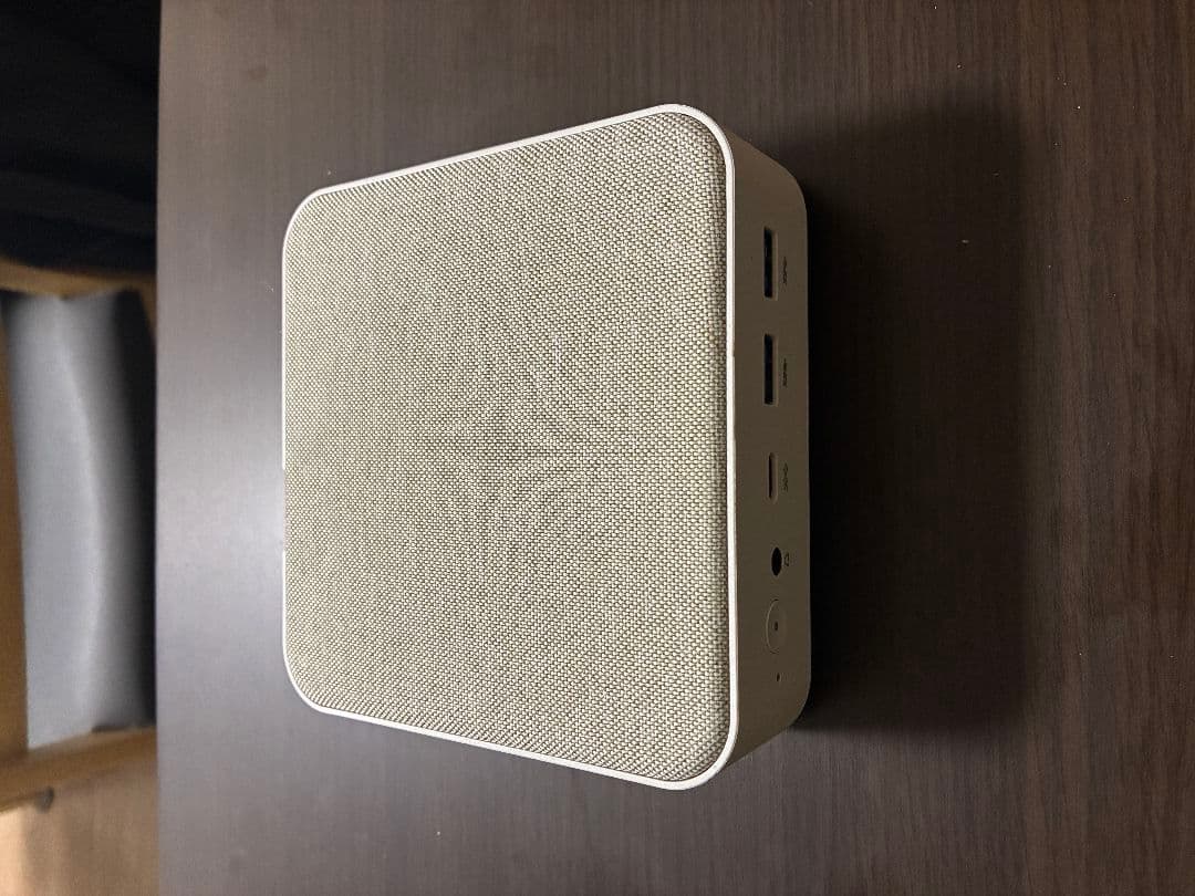 ミニPC Mini PC ryzen5 6600H 16GB 512GB AMD Ryzen 5 6600H Mini PC--NucBox M6