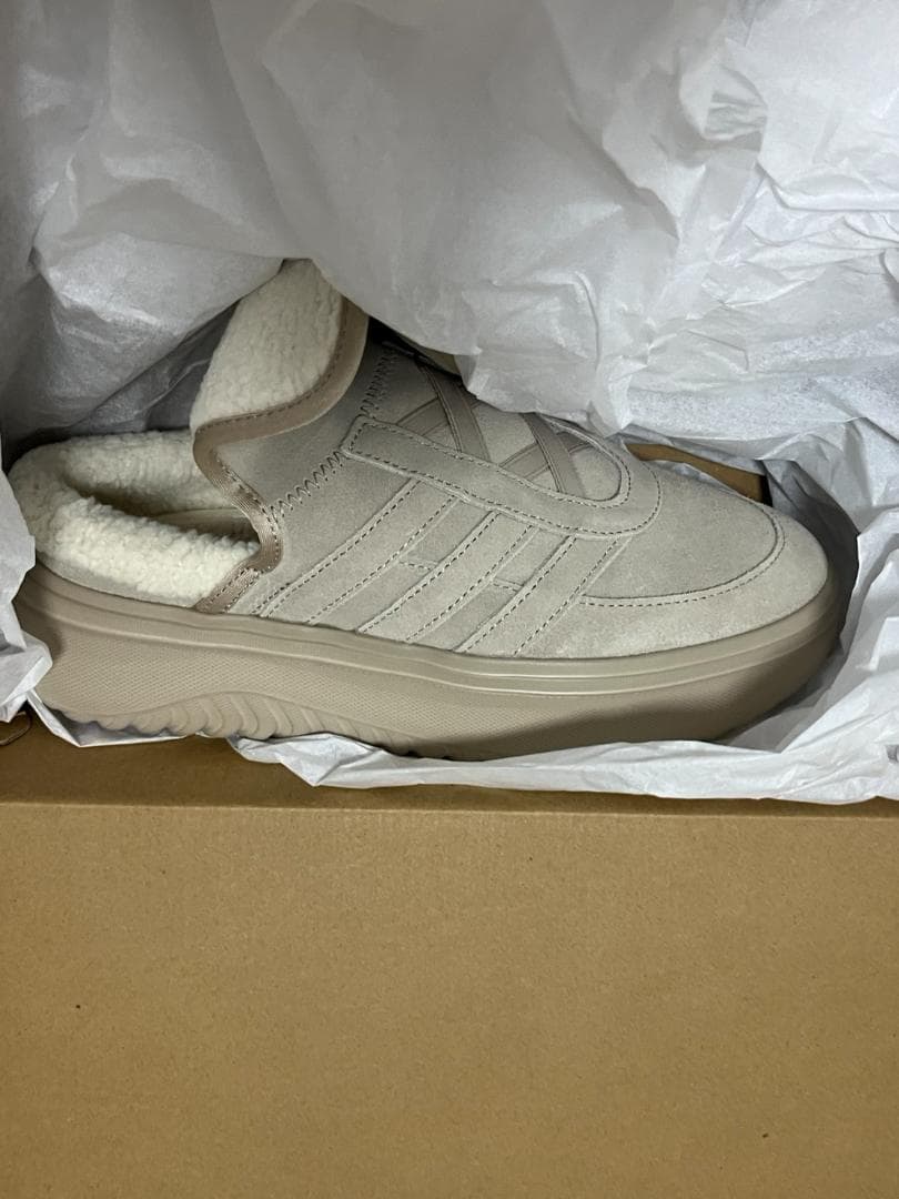 【新品 日本未発売】adidas Grand Court Mule 24.5cm