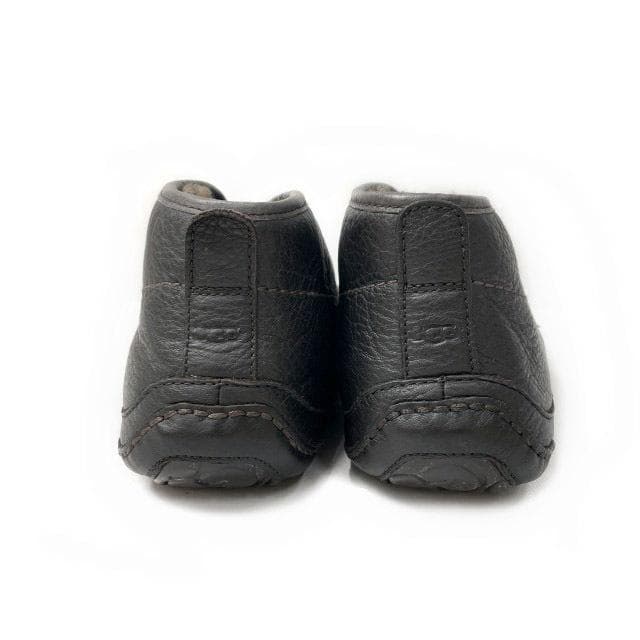 【即購入不可】UGG アグ レザー モカシン(28.0cm)茶 201030