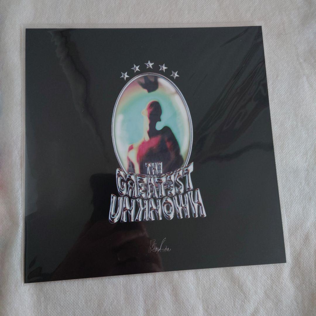 King Gnu AIZO 期間生産限定盤 メガジャケ付 呪術廻戦 - メルカリ