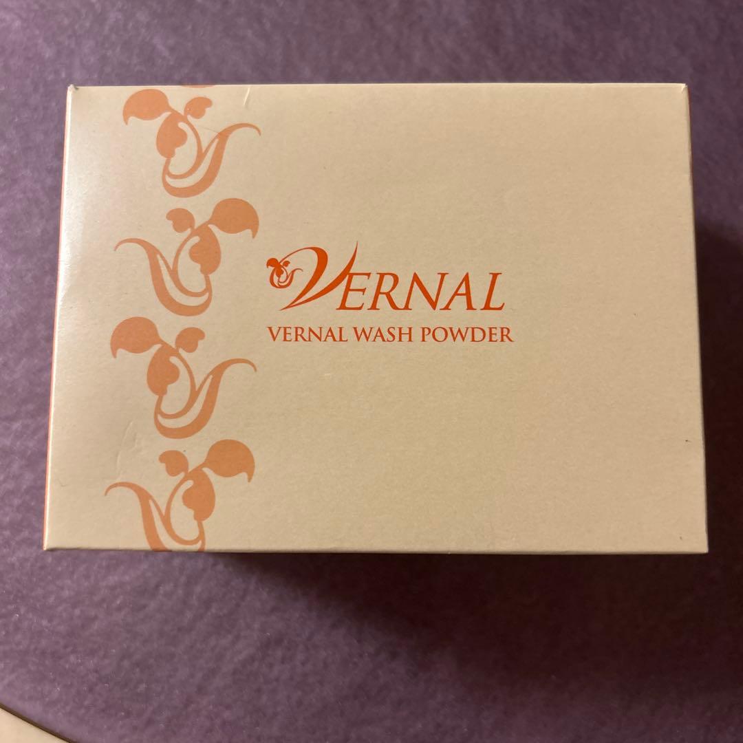 VERNAL ウォッシュパウダー 100包入り VERNAL（ヴァーナル） [薬用]ウォッシュパウダー 30包 洗顔 パウダー