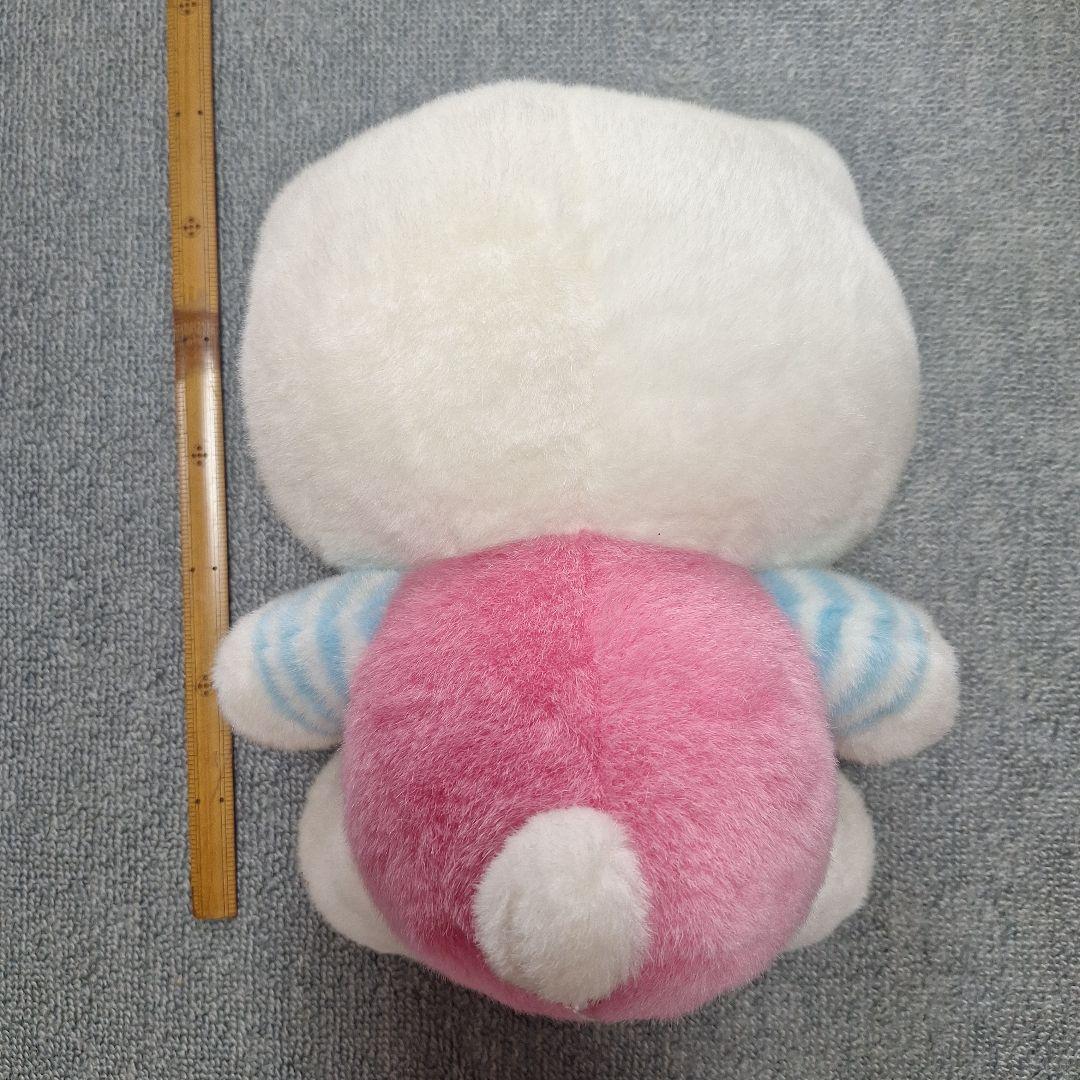 ハローキティ ぬいぐるみ 2004年 30cm - メルカリ