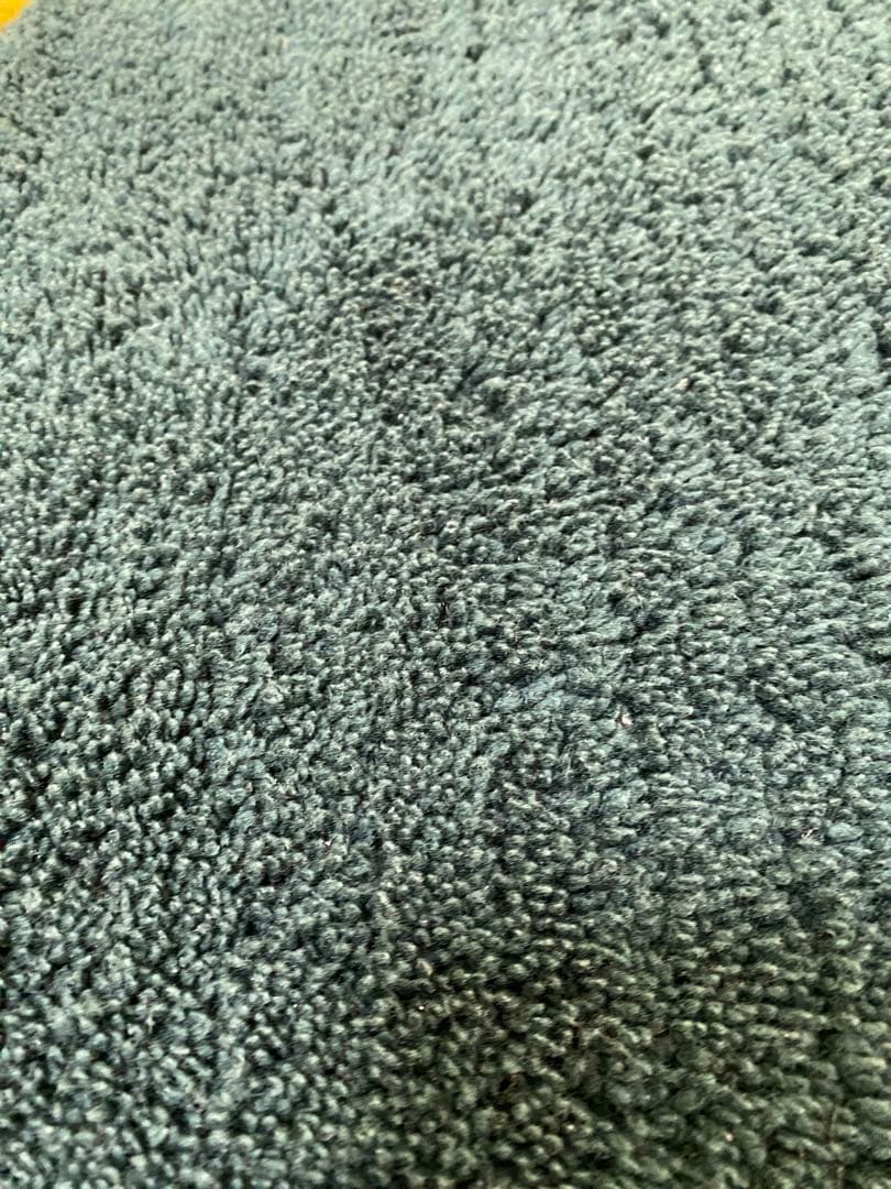 美品 unico アクリルラグ PLATTA(プラッタ) 140×200