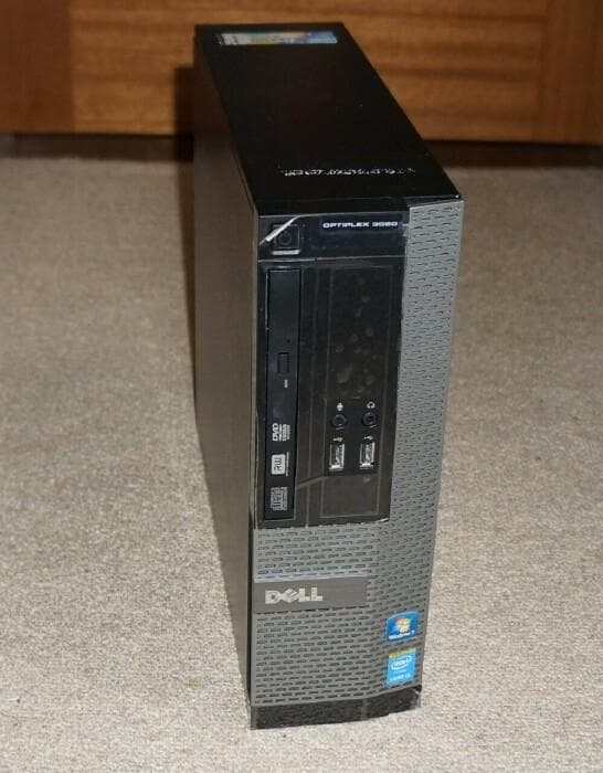 Windowsデスクトップ Optiplex 3020 i5 Win7pro Office Adobe Amazon.com: Dell OptiPlex 3020 Desktop 3.2Ghz Intel Core I5
