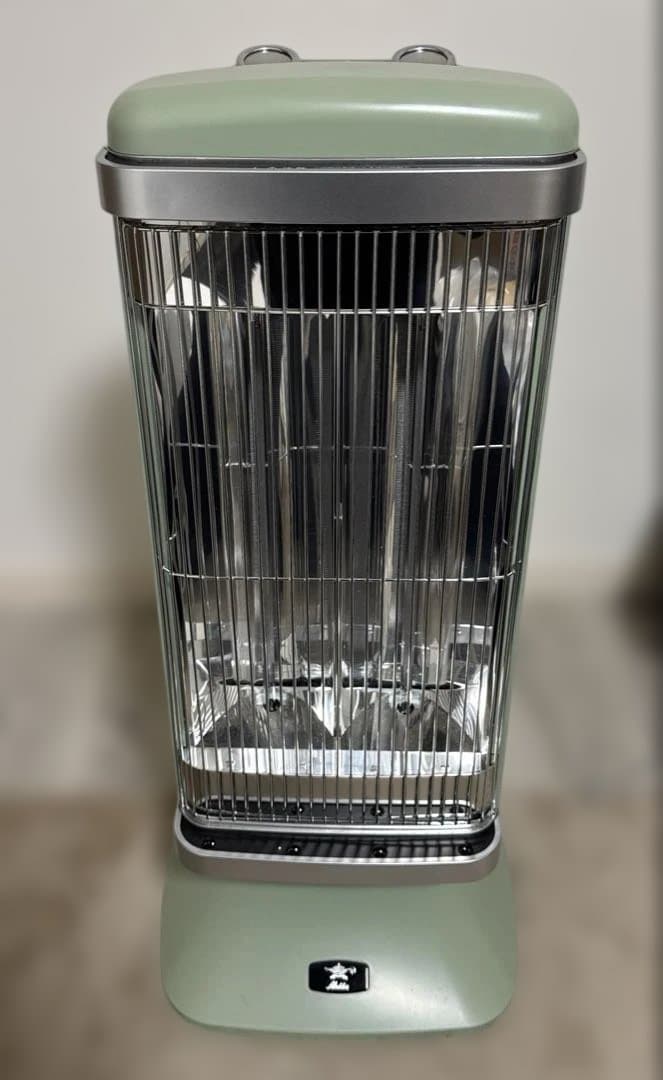 Aladdinアラジン遠赤グラファイトヒーター AEH-2G10AJ 遠赤グラファイトヒーター（2灯管） | Aladdin（アラジン）公式サイト