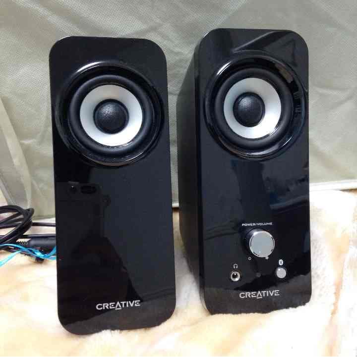 高低音 スピーカー  Bluetooth USB付 bluetooth スピーカー ワイヤレス 無線 ワイヤレス高音質 重低音 充電