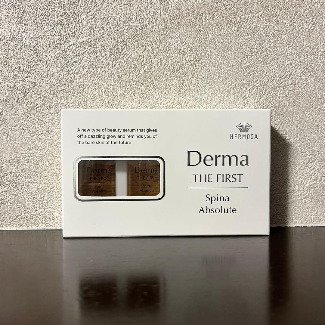エルモサ ダーマ ザ ファースト スピナ アブソリュート Spina Absolute | Derma THE FIRST│細胞レベルから美を追求する