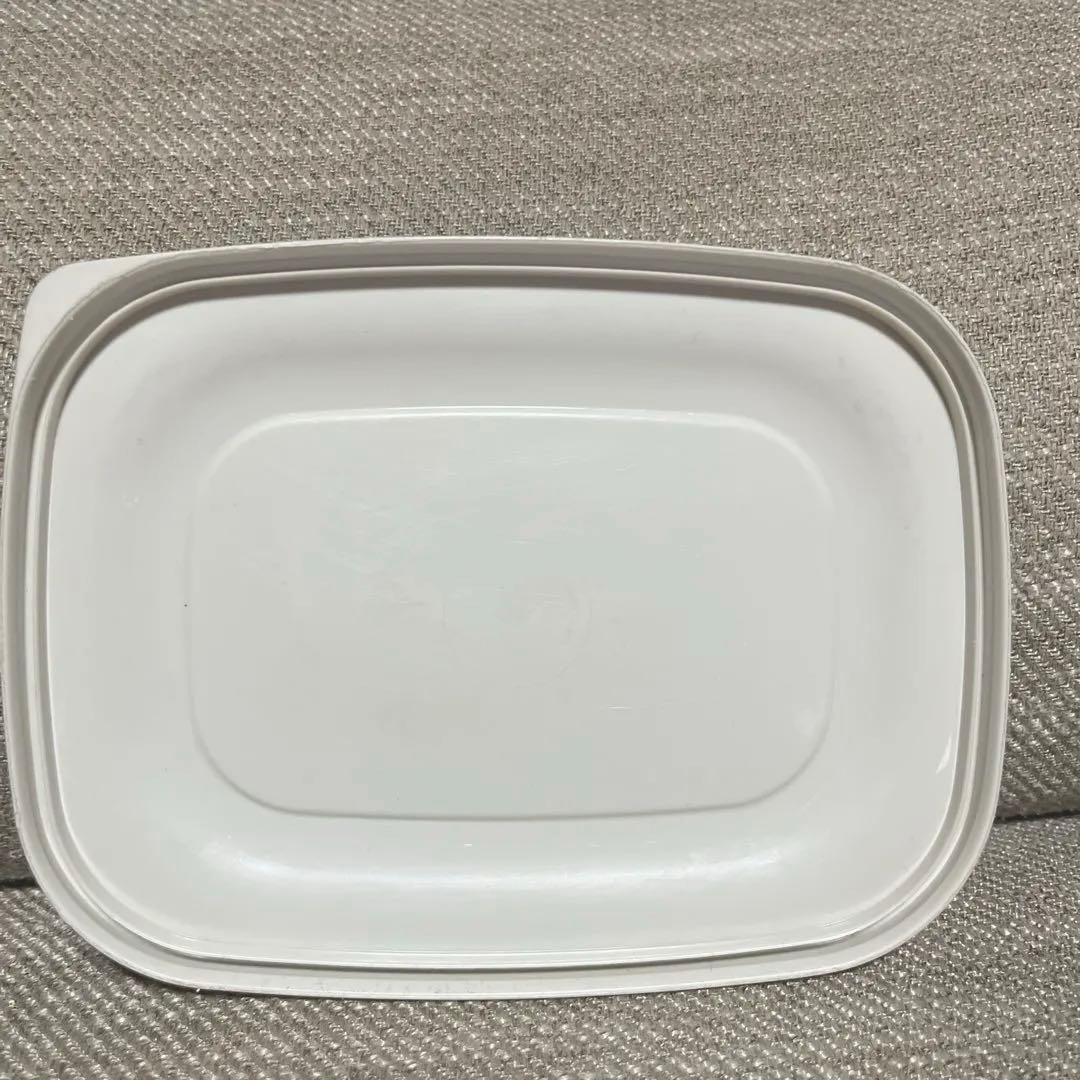 希少】タッパーウェア タッパーウェーブ2000 角型(小) - メルカリ