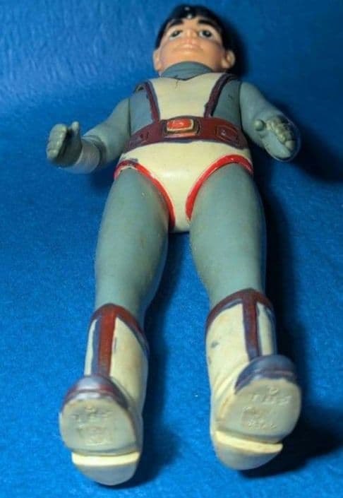 旧バンダイ ◇シルバー仮面◇ シルバー仮面 宣弘社 日本現代企画