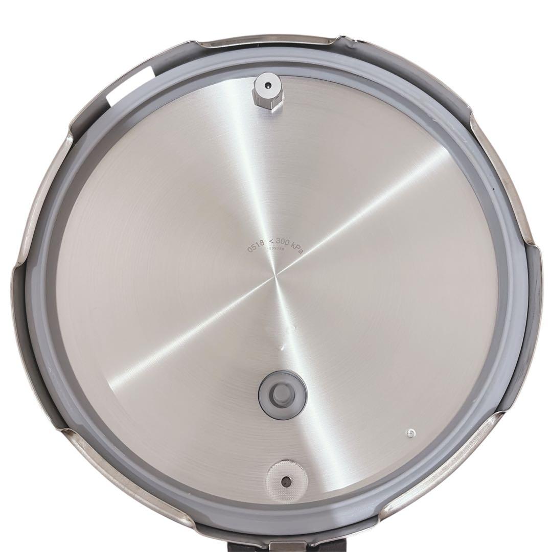【未使用品】 WMF Perfect パーフェクト 圧力鍋 4.5L