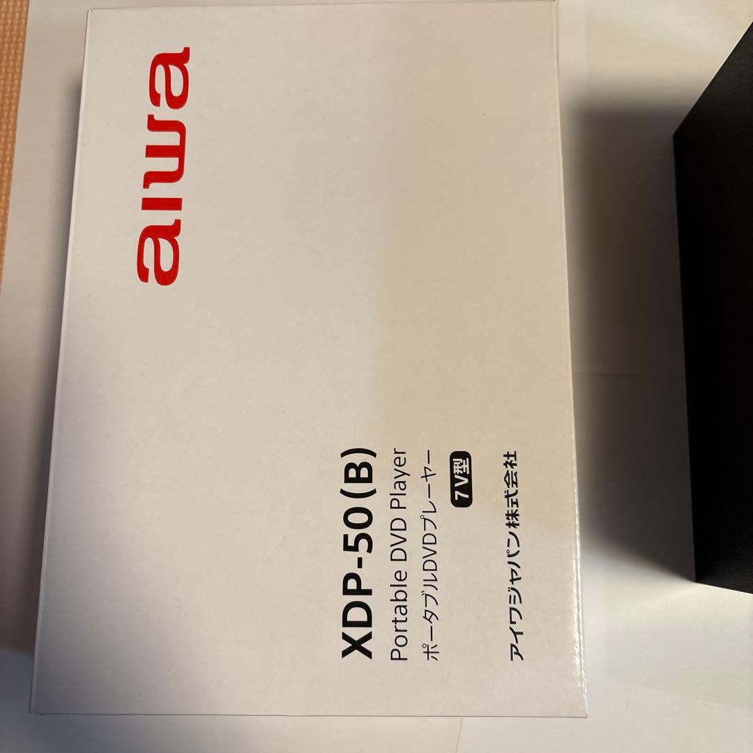 世界の絶景100 DVDセット + aiwa XDP-50(B)