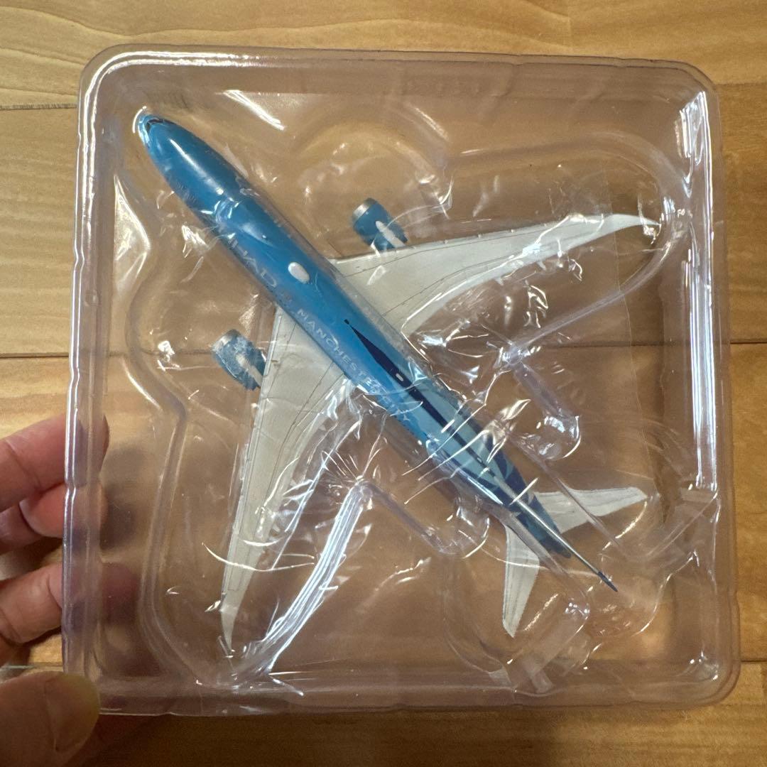 ETIHAD Boeing 787-9 Manchester City