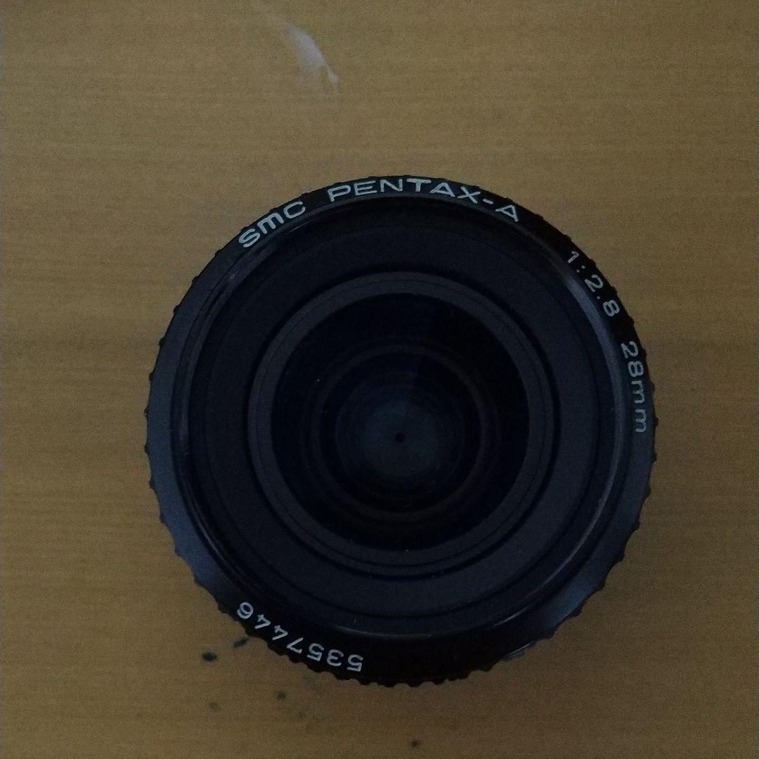 smc a 28 f2.8 オールドレンズ sddefault.jpg