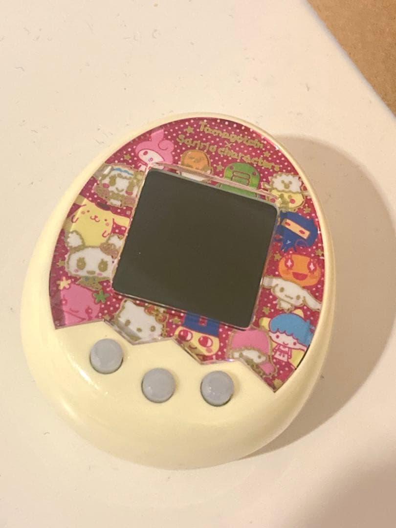 Tamagotchi m!x サンリオキャラクターズ m!x ver. Amazon.co.jp: Tamagotchi m!x(たまごっちみくす) サンリオ