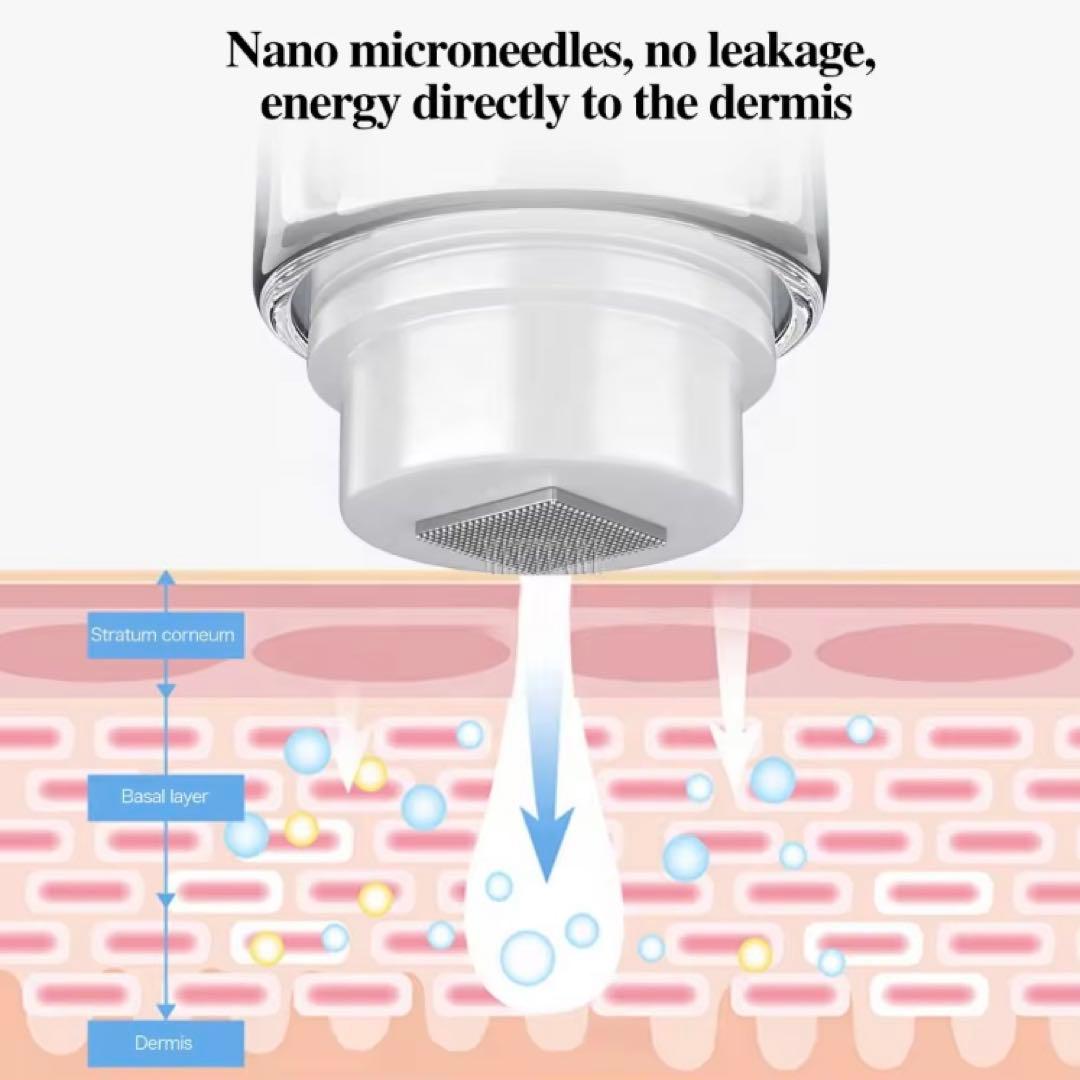◻︎ガンハンドル型◻︎ MTS ＋ エステ版ポテンツァ 二刀流施術可能マシン⭐︎