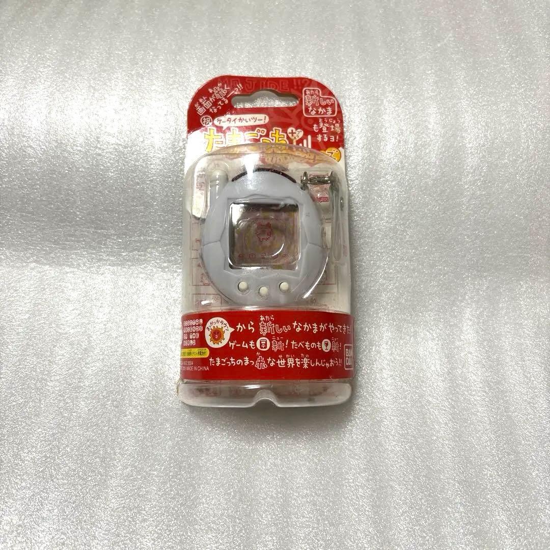 ケータイかいツー!たまごっちプラス赤いシリーズ オールほわいと Amazon.co.jp: ケータイかいツー!たまごっちプラス赤いシリーズ めー