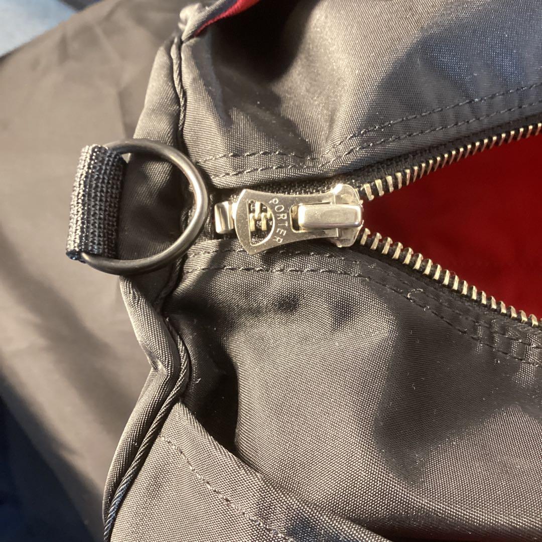 PORTER ILS エルファイン2wayナイロンドラムバックポーター - メルカリ