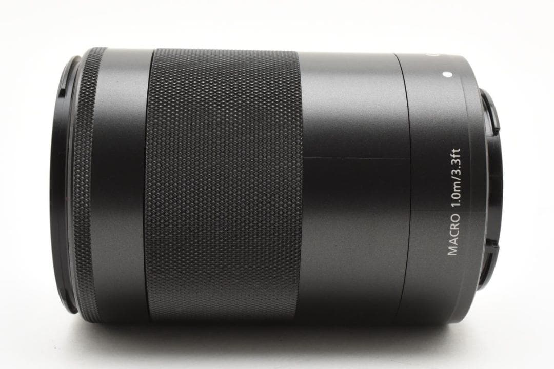 美品 Canon EF-M 55-200mm F4.5-6.3 IS STM