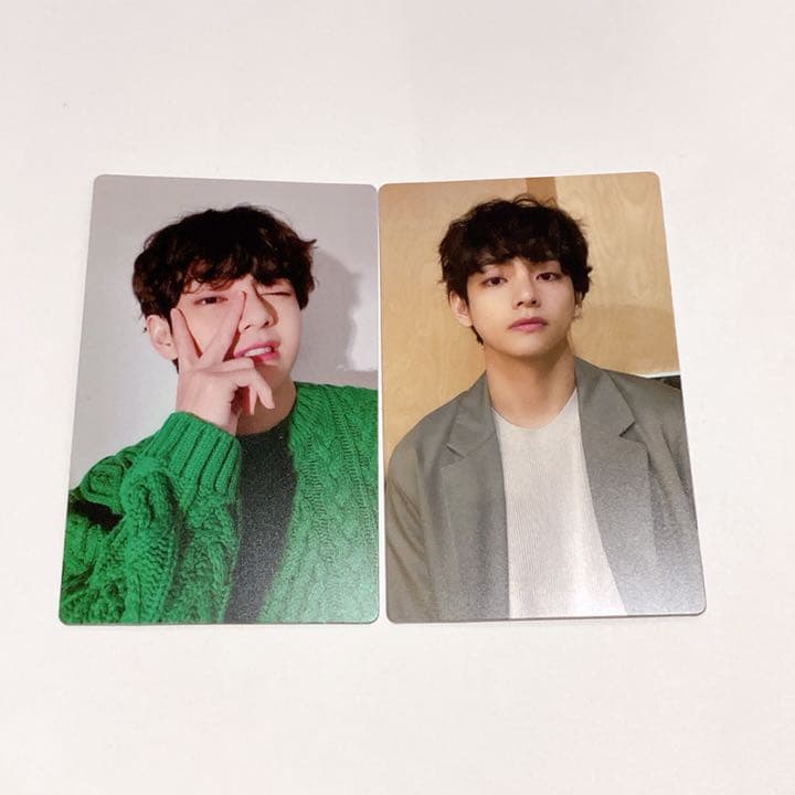 BE ラッキードロー トレカ soundwave m2u テテ テヒョン BTS BE 未公開 テヒョン テテ ラキドロ ラッキードロー トレカ BTS BE