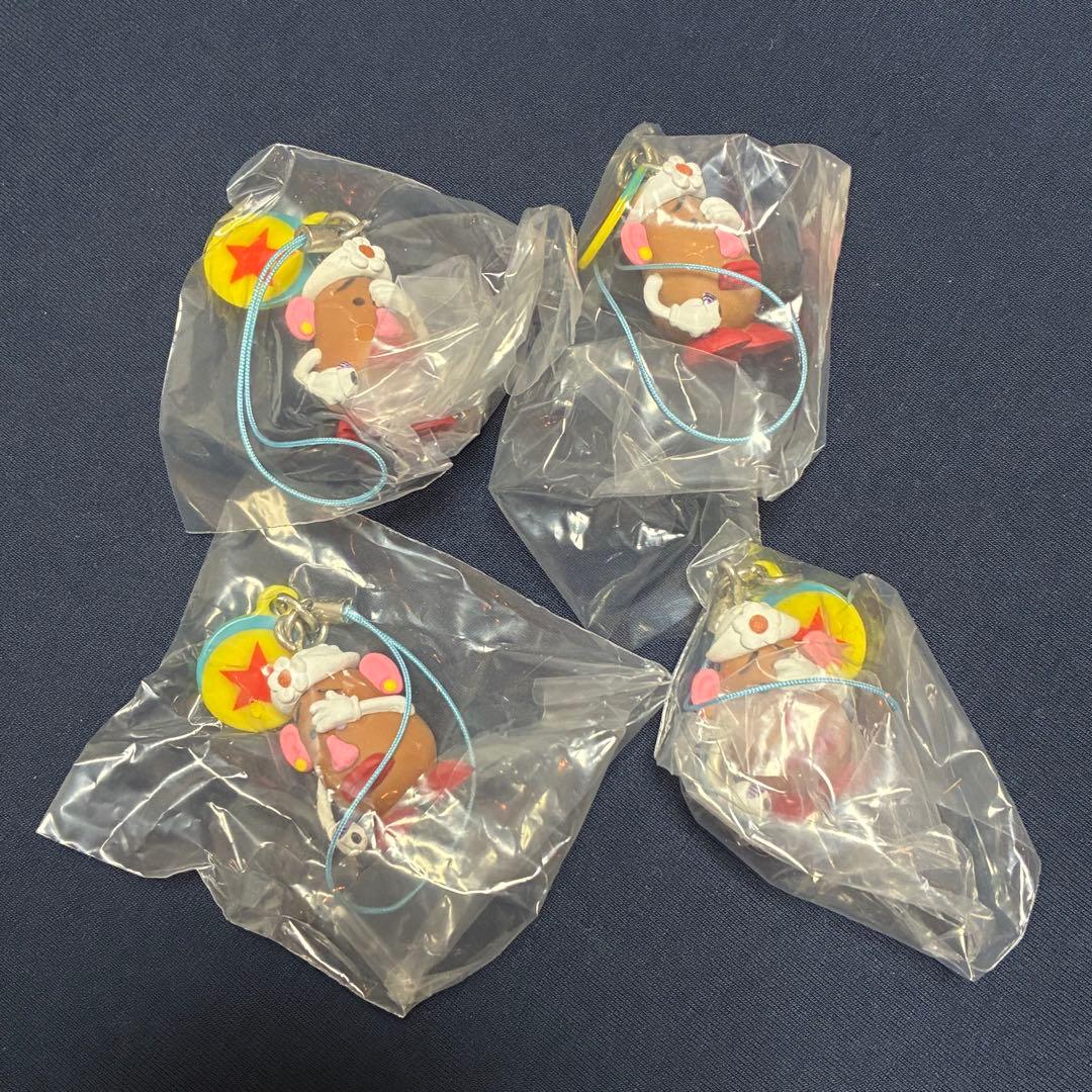 トイ・ストーリー ポテトヘッド七変化ストラップ 8個 - メルカリ