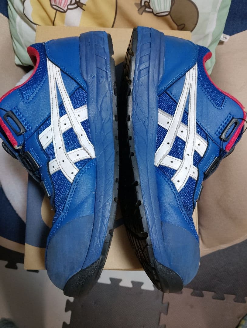 ASICS FCP209 BOA® フィットシステム 27.0cm