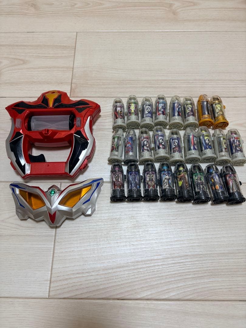 ウルトラマン福袋セット 大量 まとめ売り（フィギュア・怪獣・変身