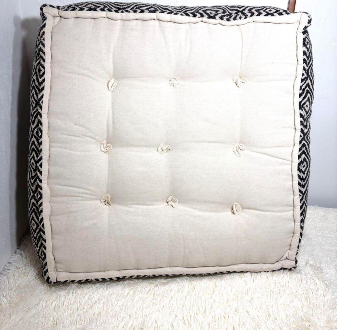 Junrey【極美品】アデペシュ　block multi zabu ot