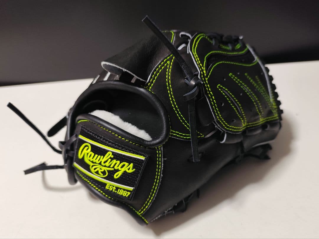Rawlings 硬式投手用グローブ 硬式 ローリングス 投手用グローブ | BASEBALL DREAMER