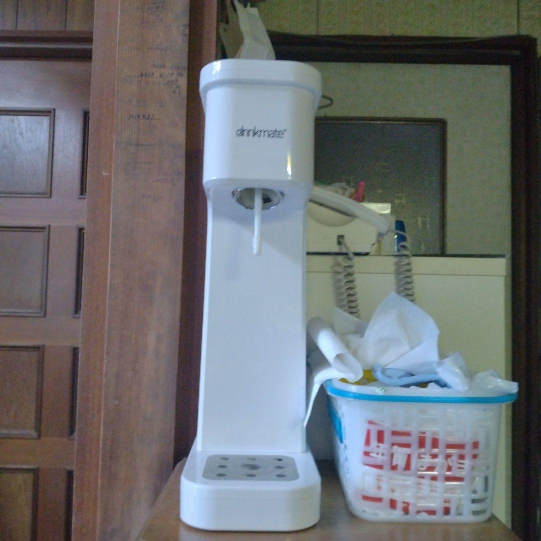 炭酸サーバー 水道直結型炭酸水サーバー｜冷・温・炭酸水が出るウォーターサーバー