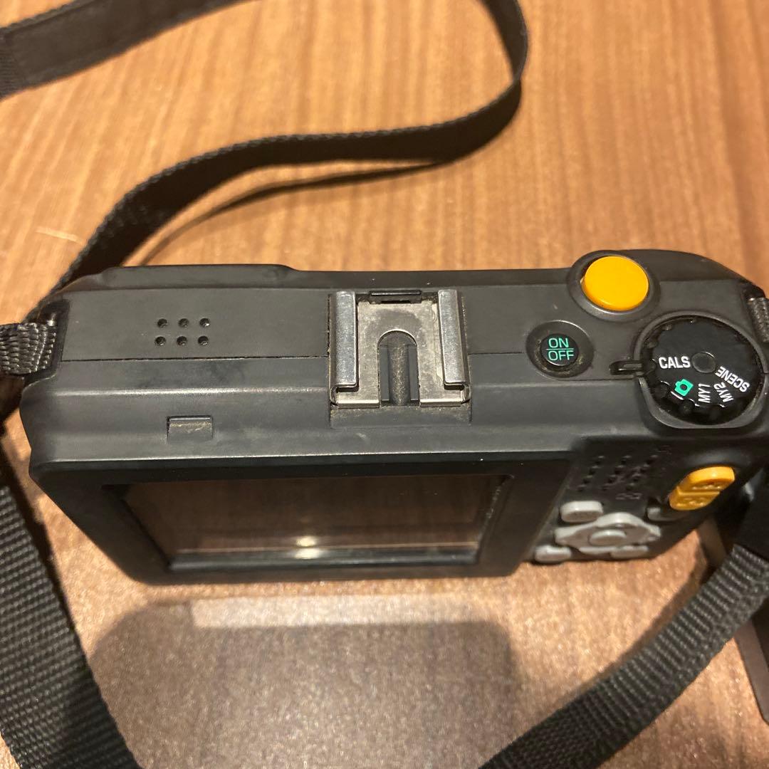 RICOH G700 コンパクトデジタルカメラ バッテリー 2個充電器付 - メルカリ