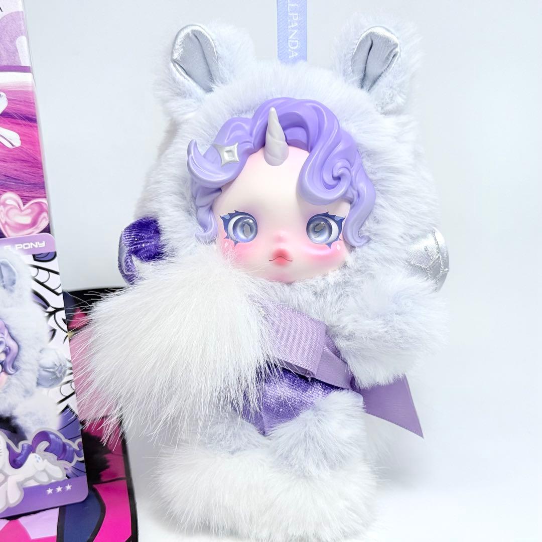 SKULLPANDA x My Little Pony シリーズ 2体 SKULLPANDA X MY LITTLE PONY SOON at @ihemesaicollections