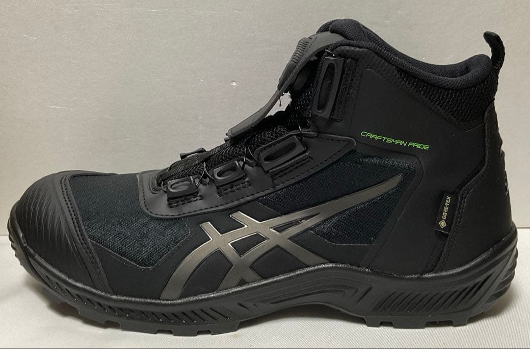③アシックス安全靴 WINJOB CP604 G-TX BOA 27.0cm