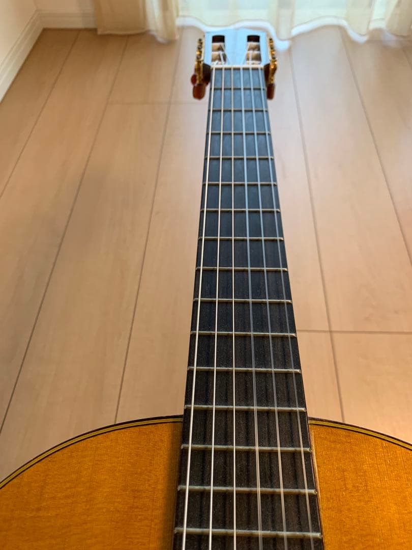 ytx様専用】SEIZI INABA 1975 アランフェスケース付 - メルカリ