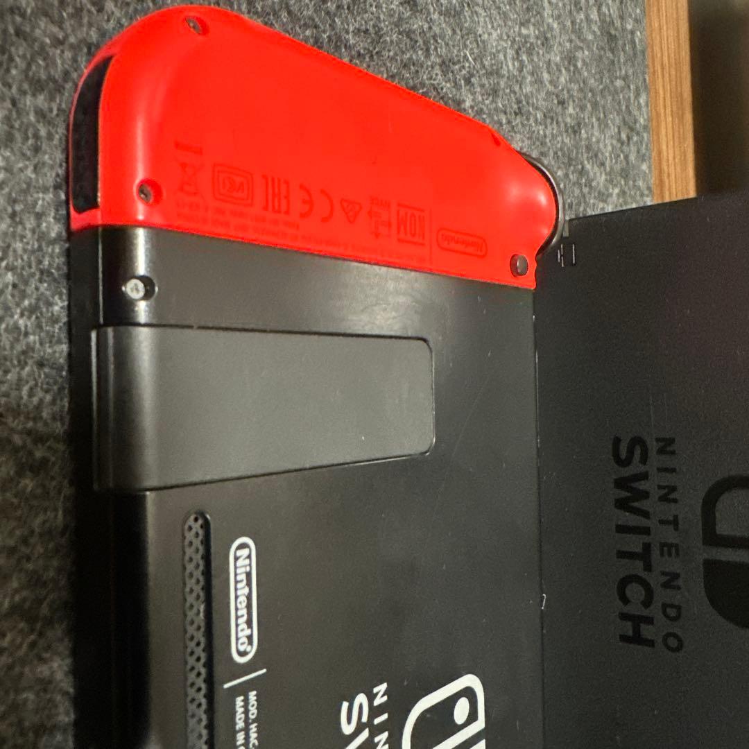 NINTENDO Switch【ジャンク】 - メルカリ