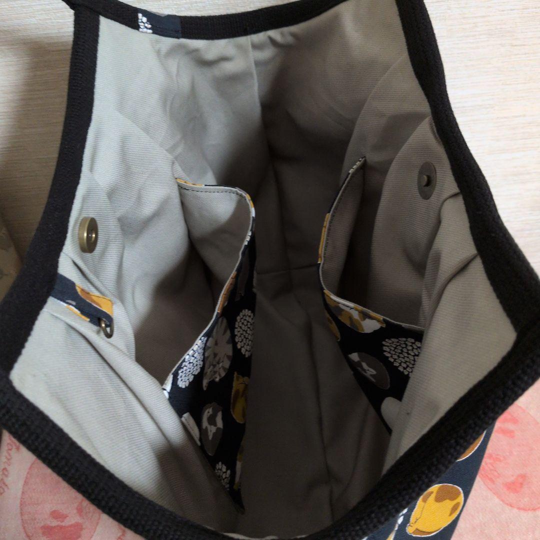 春幸秋様 Lサイズ グラニーバッグ ハンドメイド