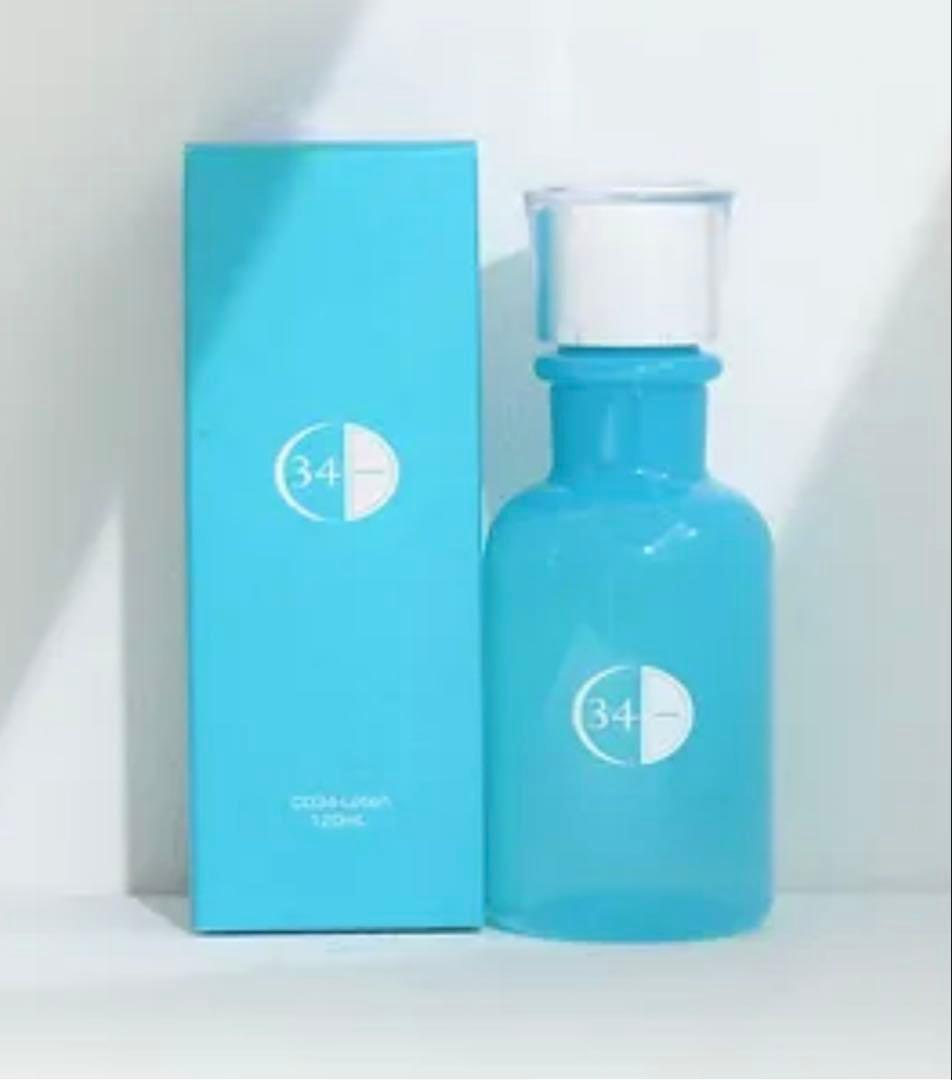 CD34 化粧水 乳液セット CD34-ローション＆ミルク 2ml パウチ 3日分 | La・ponon