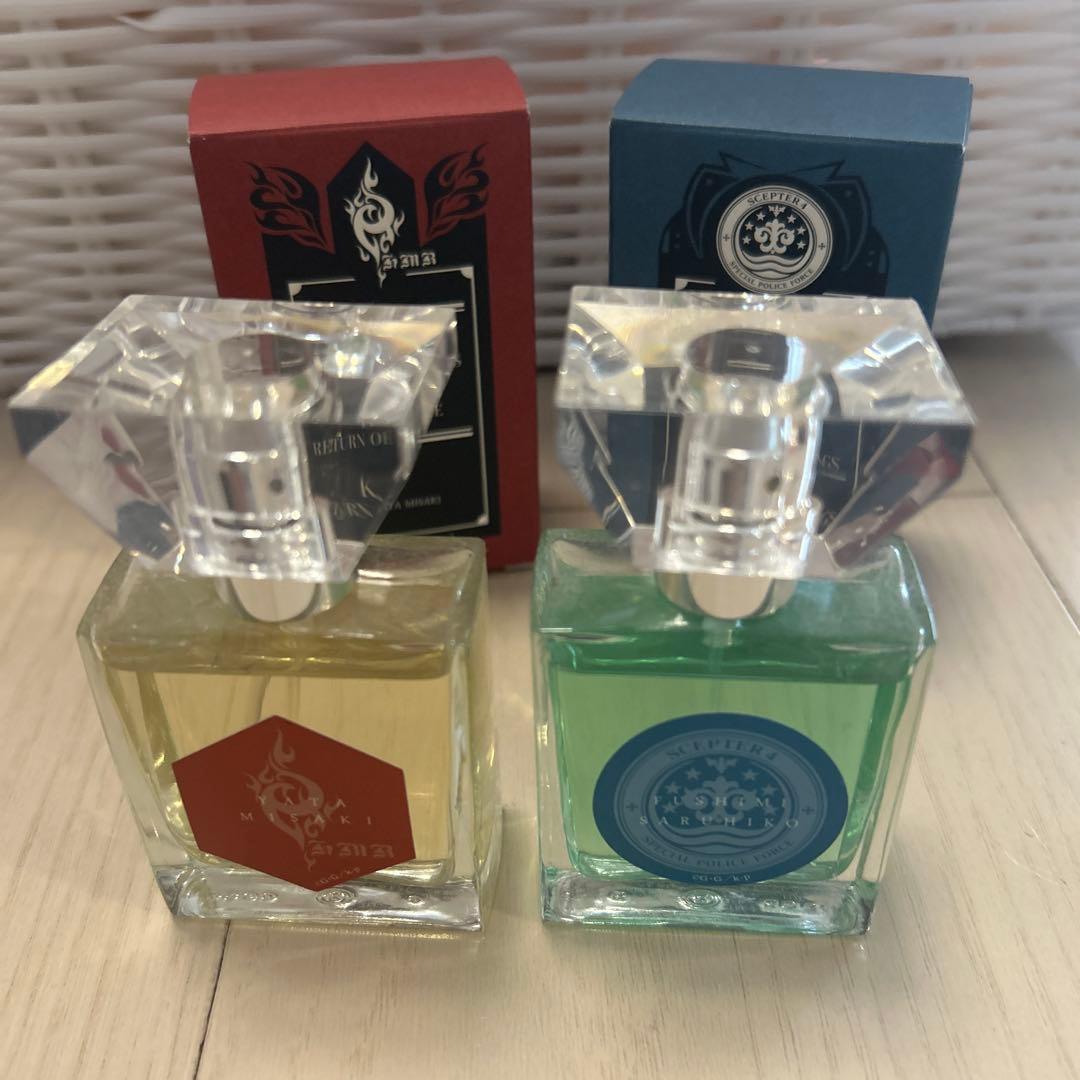 K RETURN OF KINGS フレグランス 2本セット - メルカリ