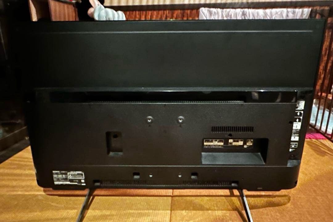 SONY 43型テレビ KJ-43X8000 電源基盤 - メルカリ